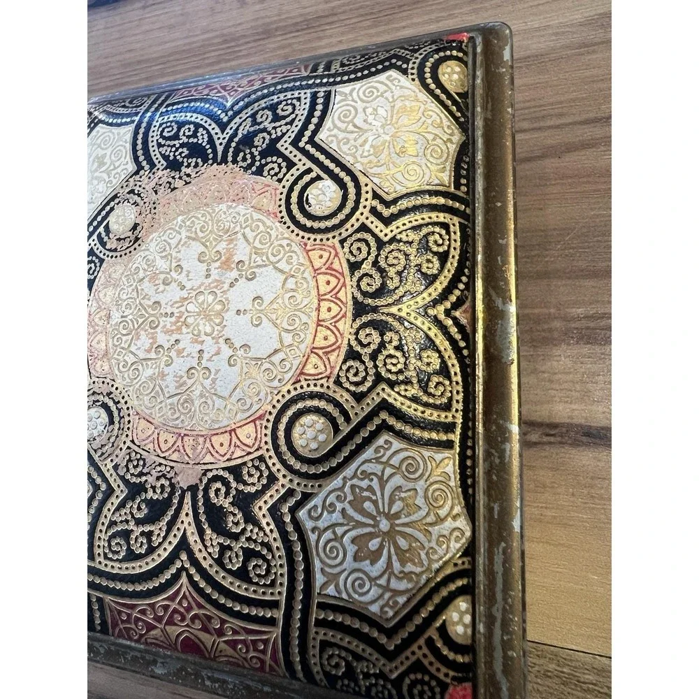 Marhill hand painted